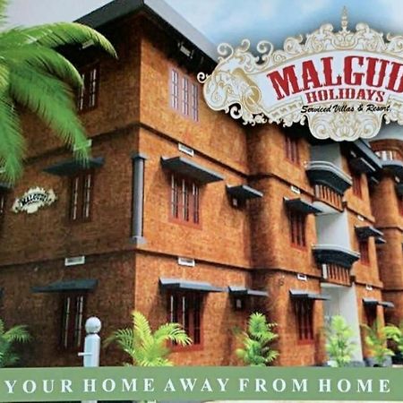 Malgudi Holidays Apartment Kannur Ngoại thất bức ảnh