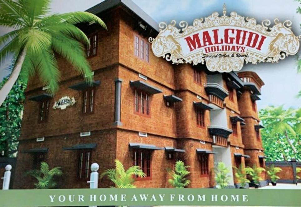 Malgudi Holidays Apartment Kannur Ngoại thất bức ảnh