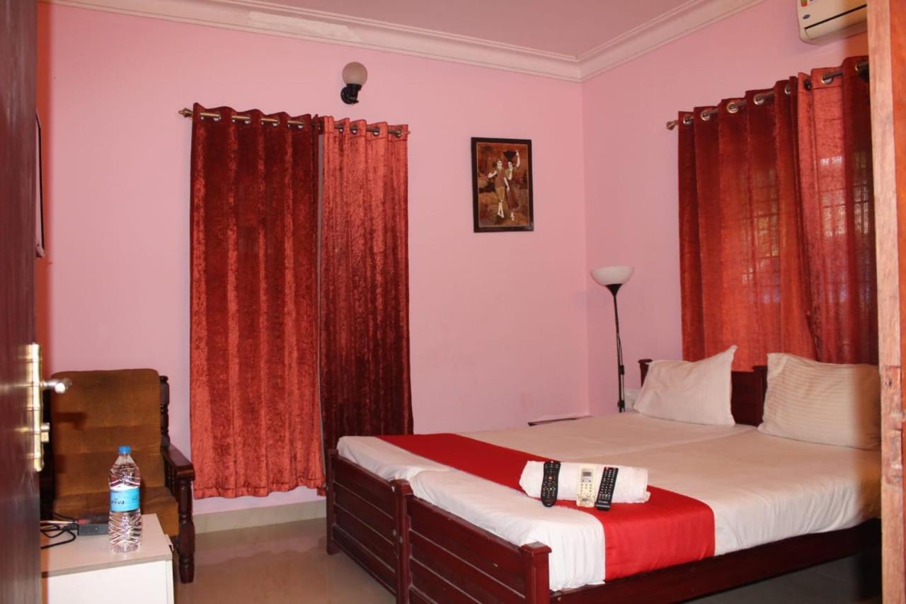 Malgudi Holidays Apartment Kannur Ngoại thất bức ảnh