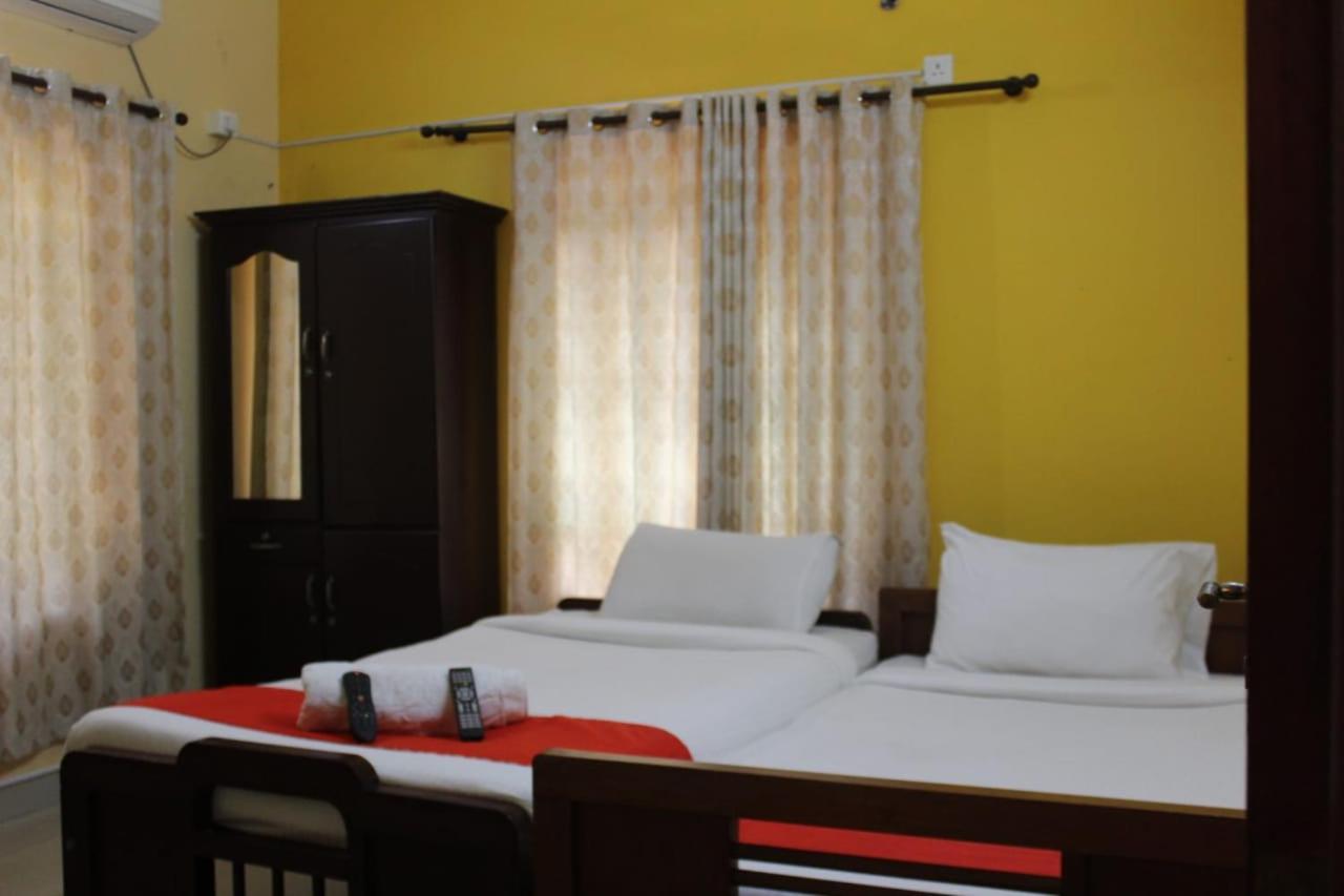 Malgudi Holidays Apartment Kannur Ngoại thất bức ảnh