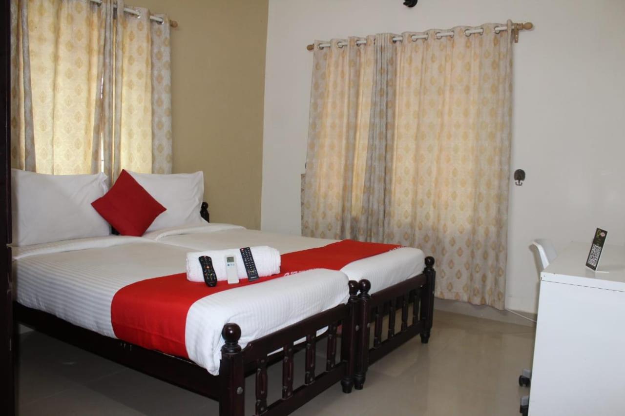 Malgudi Holidays Apartment Kannur Ngoại thất bức ảnh