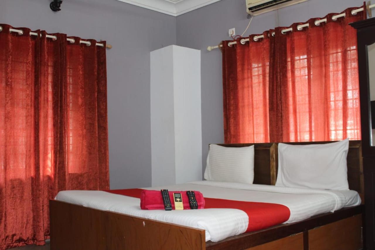 Malgudi Holidays Apartment Kannur Ngoại thất bức ảnh