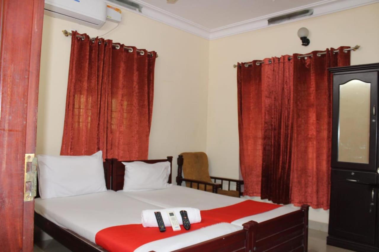 Malgudi Holidays Apartment Kannur Ngoại thất bức ảnh