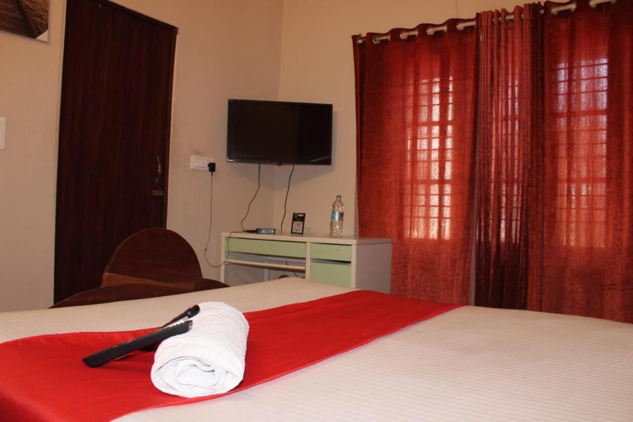 Malgudi Holidays Apartment Kannur Ngoại thất bức ảnh