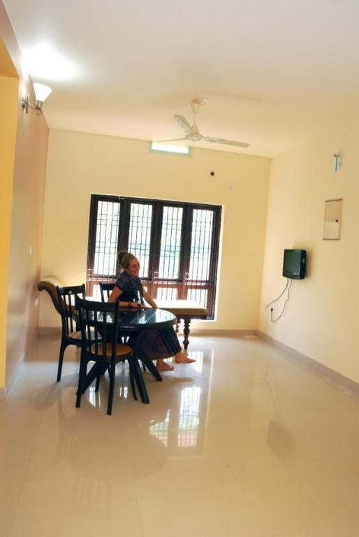 Malgudi Holidays Apartment Kannur Phòng bức ảnh