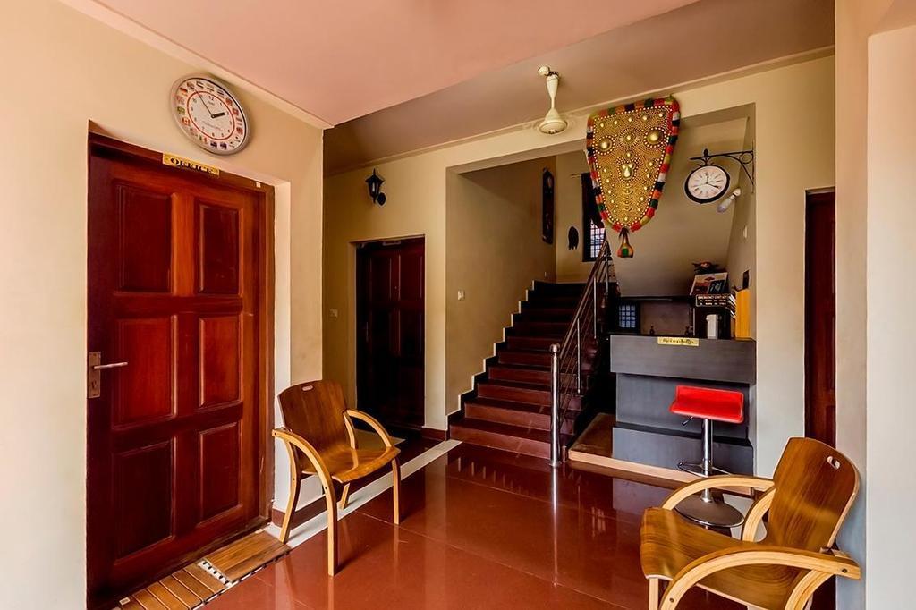 Malgudi Holidays Apartment Kannur Ngoại thất bức ảnh