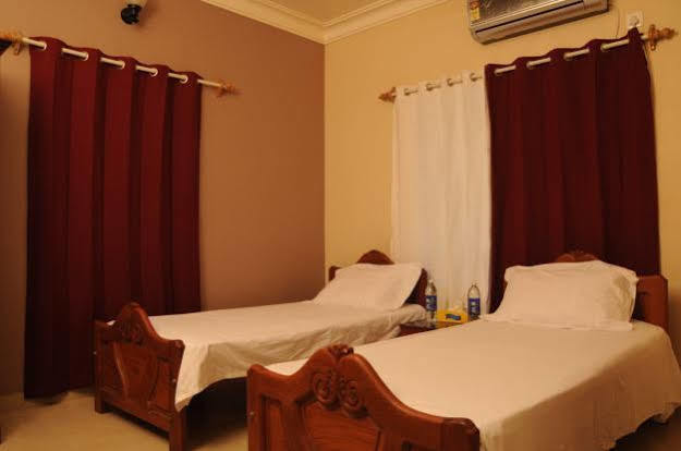 Malgudi Holidays Apartment Kannur Ngoại thất bức ảnh